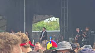 The Tossers - Emerald City @ Riot Fest 09/19/2025