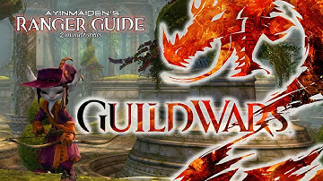 GW2 Ranger Guide - #1 The Basics