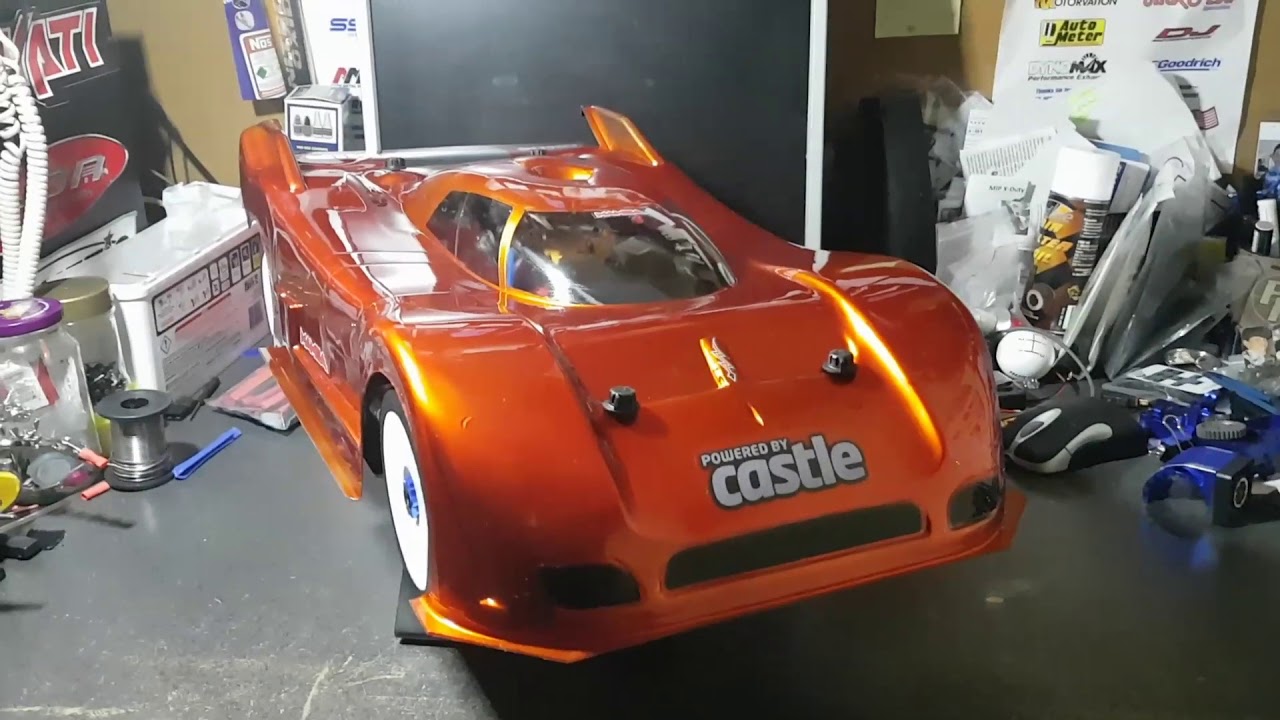 TRAXXAS SLASH 4X4 SPEED RUN PROJECT 2 YouTube