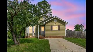 Video preview - Residential for sale - 6278 Withers Drive, Fayetteville, NC 28304 Video preview - Residential for sale - 6278 Withers Drive, Fayetteville, NC 28304