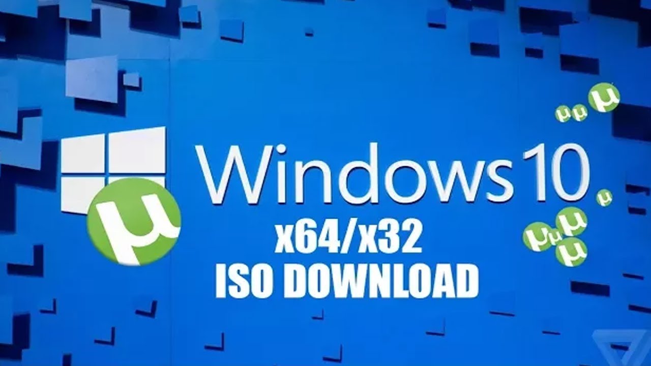 Como baixar Windows 10 x64 & x32 Torrent ISO [ATUALIZADO 2020] WINDOWS