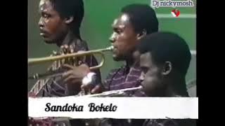 Sandoka Live ~ Johnny Bokelo
