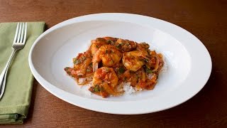 Shrimp Fra Diavolo  Another Delicious 1080p Test!