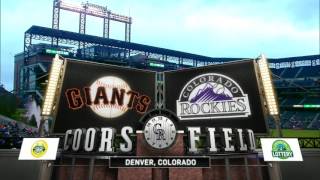 SFN AT COL - April 22, 2017