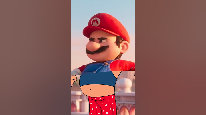 Super Mario Meme 😂😂