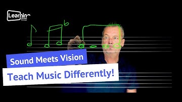 Show Them the Music! The Smart-Lightboard™ Makes Rhythm Visual