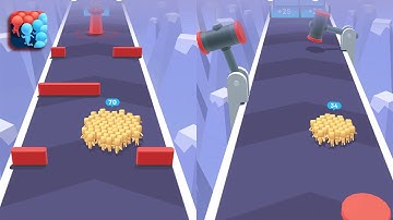 Count Master 🕺🌈💥 Best Android Games | Ios, All Levels #73