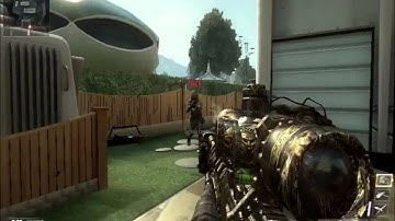 Call of Duty BlackOps 2: Free-For-All Sniping (Tunngle)