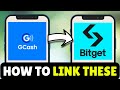 How To Connect GCash To Bitget (2025) - Full Guide