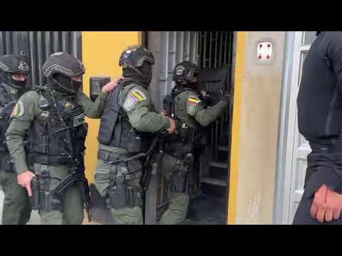Cayó oficina de cobro que delinquía en Ciudad Bolívar, al sur de Bogotá #shorts