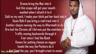 The Game - 92 Bars (Lyrics)