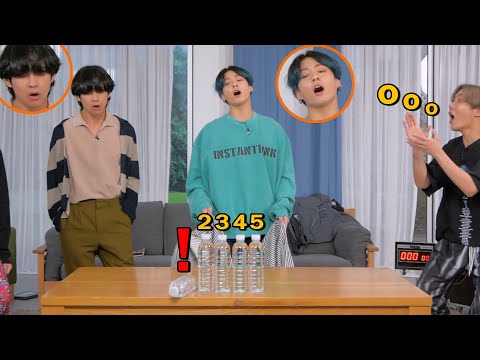 [ENG SUB] BTS and indoor games | RUN BTS ENGSUB