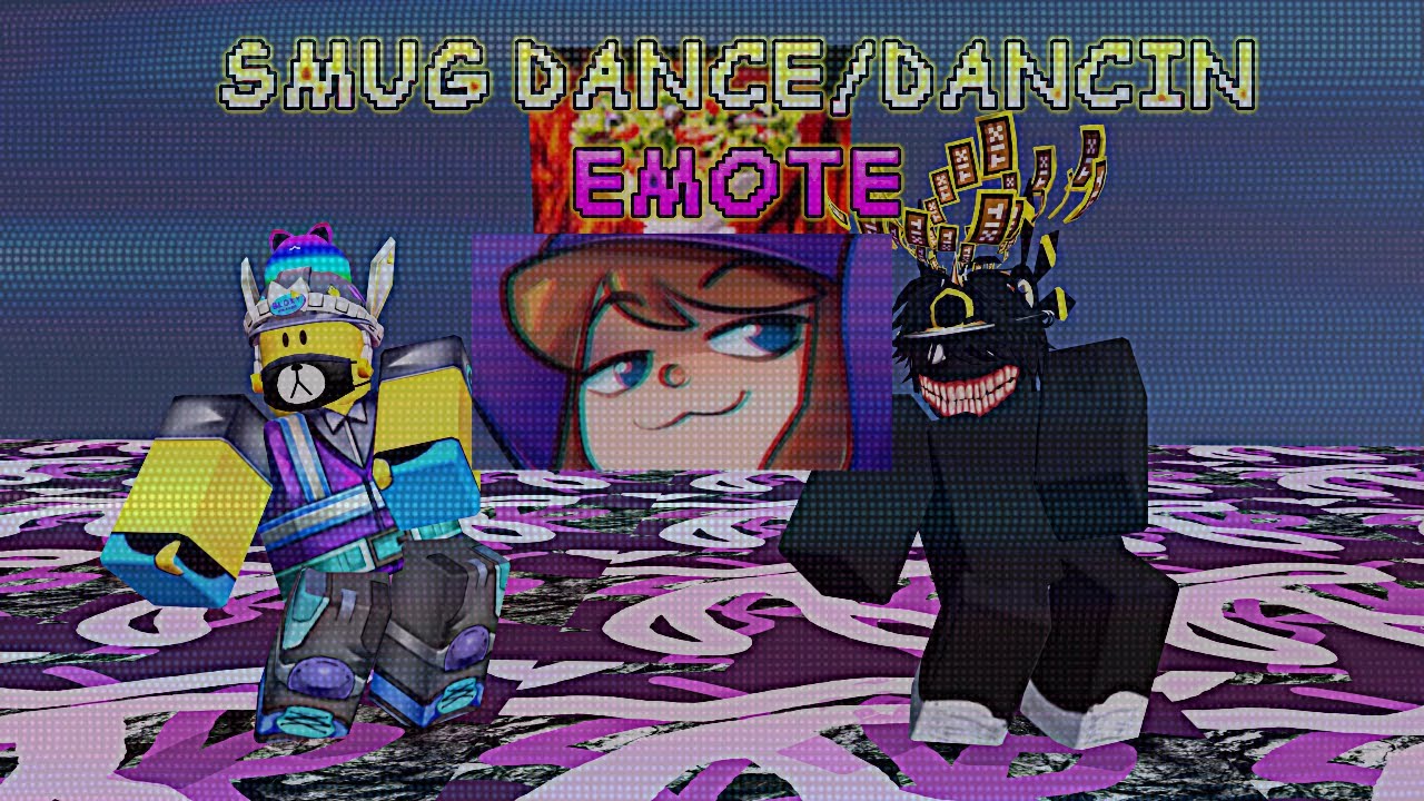 Forsaken/Item asylum emote submission: Smug Dance