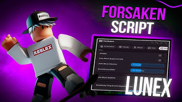 Forsaken Script | Roblox Forsaken Script | Auto Block & AimBot | New Update 2025