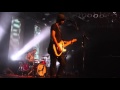 Gary Clark Jr - Commodore Ballroom, Vancouver - 04/13/2016