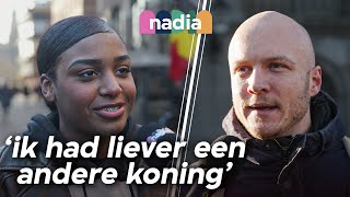 Weg Met De Monarchie? Nadia