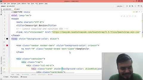 Document Object Model | DOM | Javascript Fundamentals