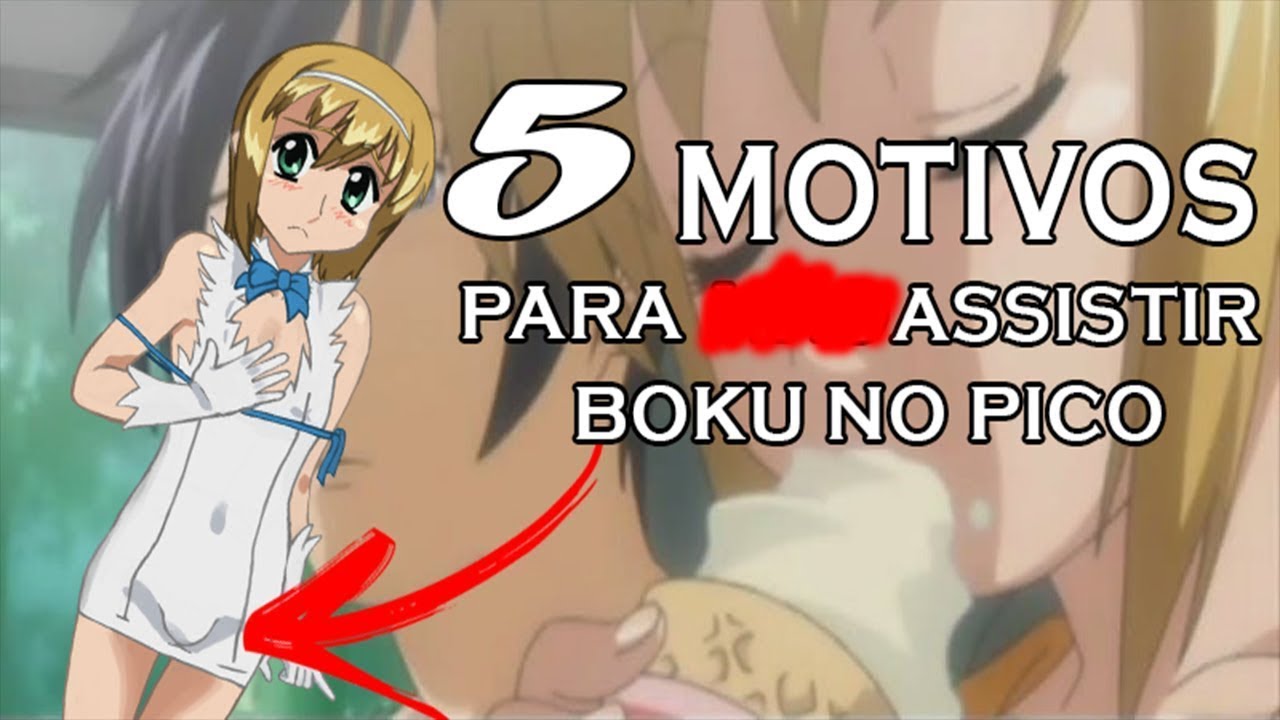 Boku no pico assitir