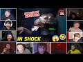 [ REACTION YOUTUBER GAMERS WORLD  ] CHASED BY MONSTERS | SUBLIMINAL |