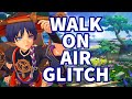 Genshin Impact: Walk On Air Glitch Tutorial!