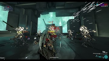 Warframe [30.8.1] Reaper Prime Naramon Performance Test