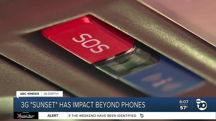 What's the 3G Sunset and how will it affect me?