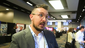 Fintech Finance interview at Finovate 2017