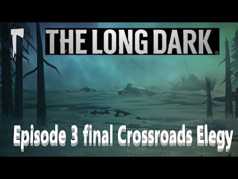 Video: Nākamajā Mēnesī Beidzot Iznāks Filmas The Long Dark Trešā Stāsta Epizode Crossroads Elegy