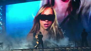 Concert Intro & "Miss Possessive" Tate McRae LIVE | Miss Possessive Tour Houston 2025
