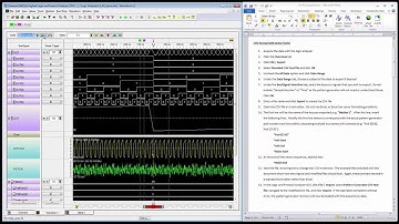 Importing Logic Analyzer Data into Pattern Generator (Part 1, CSV with 1M Limit)