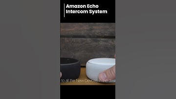 amazon echo intercom system#Music #Funny #Tutorial #Gaming #Vlog #Review #News #Fitness  #Travel