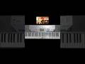 Tochan Sidhu Moosewala | BYG BYRD Piano Tutorial #tochan #sidhumoosewala #tutorials #shortsmusic