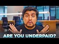 How to Recognise if You're Underpaid as a Software Developer