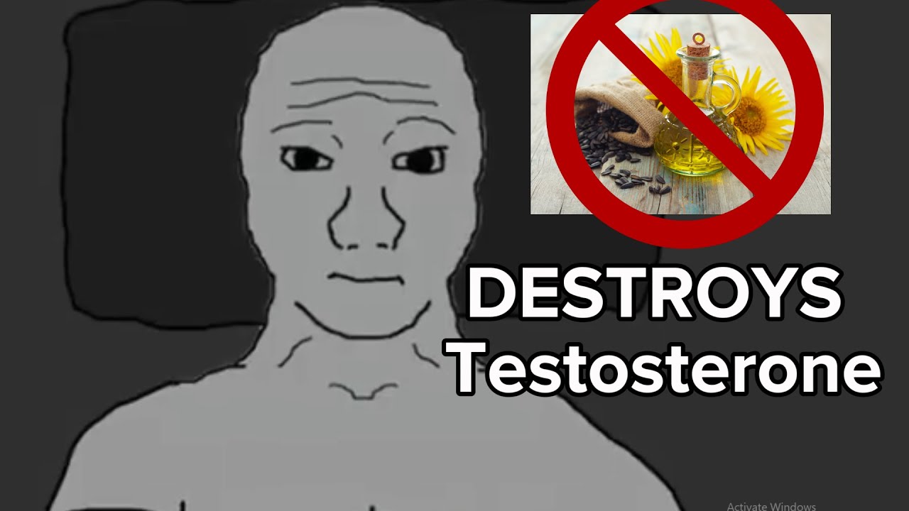 This Popular Food DESTROYS Testosterone (NEVER Eat Again) YouTube
