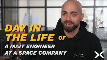 Meet Tobi: Assembly, Integration, and Testing (AIT) Engineer of Satellites | Reflex Aerospace