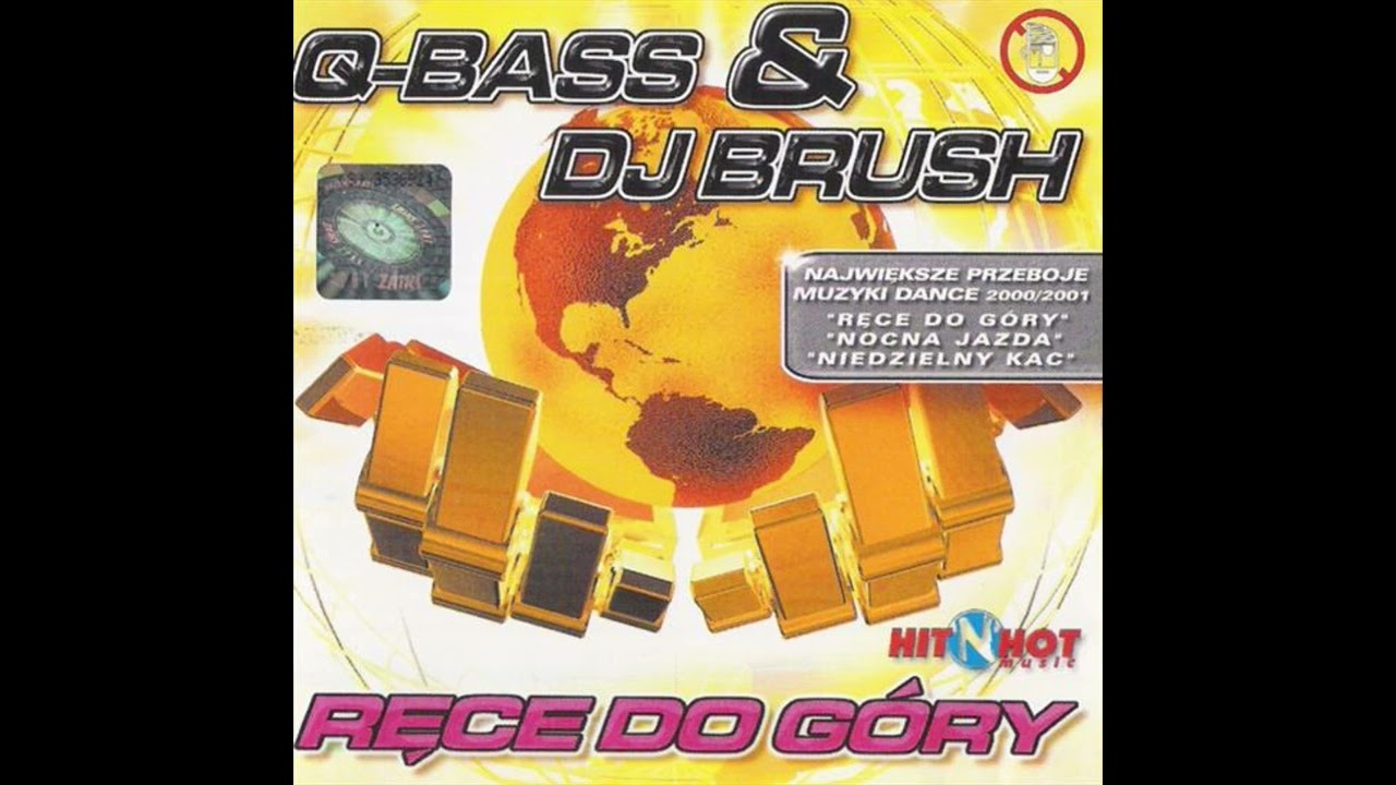 Q-Bass & Dj Brush - nocna jazda