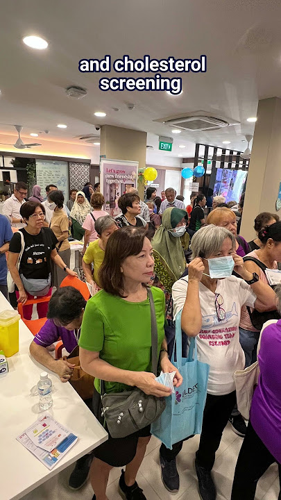 The Official Opening of SNM CareLight Senior Care Centre