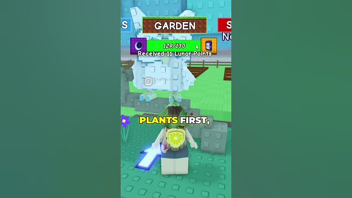 Do This Before You Sell in Grow a Garden