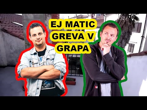 Ej Matic greva v grapa? | Livestream z Maticom Kokošarjem