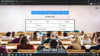 PBU FYPPROJ DIS20-PBS ALUMNI PORTAL