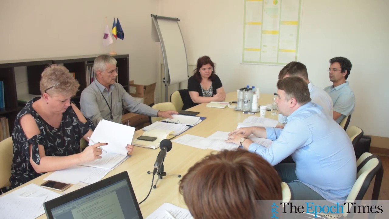 Cercetare disciplinară la INFLPR