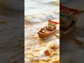 “Tiga Nelayan Kecil Tersesat di Lautan Mi Kuah Panas! 🌊🍜 | Kisah Ajaib yang Tak Terduga!”