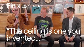 CX Leaders Lounge | Fin + Sentry | Dreamforce 2026