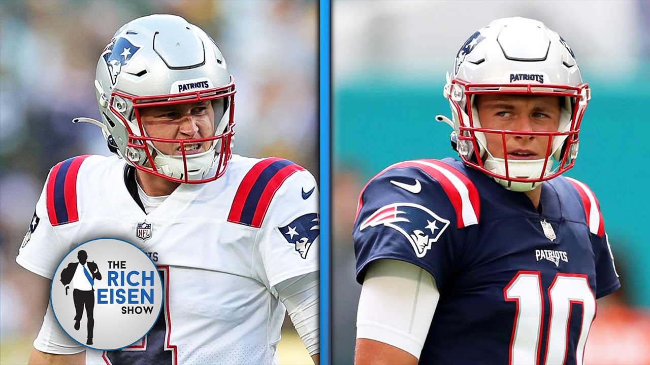 Do the New England Patriots have a quarterback controversy?