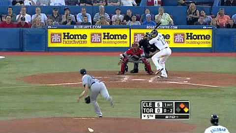 2011/05/31 Recap: CLE 6, TOR 3