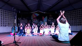 Tina Turner - Sarvesham Svastir Bhavatu