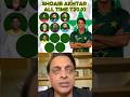 Shoaib Akhtar Picks his all time Unbeatable t20 XI 🔝💀😨#shoaibakhtar   #msdhoni  #trend #viral
