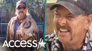Fashion Expert Breaks Down Tiger King Joe Exotic s Eccentric Style