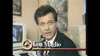 WEWS channel five: may 16 1990 promos/WJW channel 8 promos