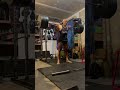 375lb #squat #garagegym #workout